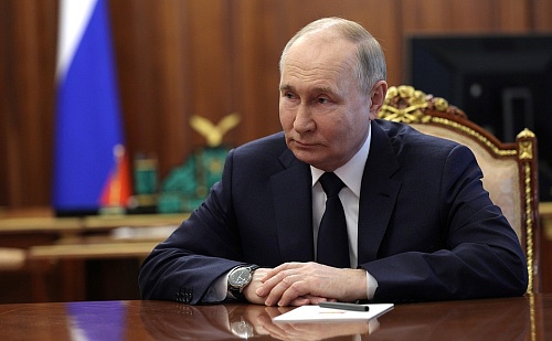 Эксперт назвал Владимира Путина символом стабильной сильной и современной России